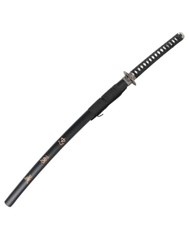 Longue épée en Bois 73,5 cm//29 Pouces kljhld Épée de samouraï Japonaise en Bois Katana Demon Slayer épée de samouraï de Kanroji Mitsuri