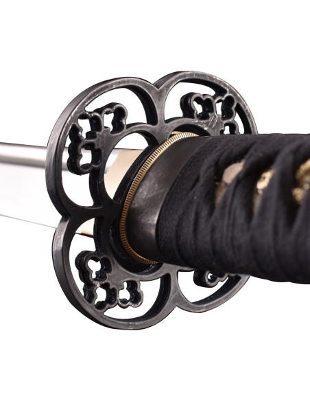 Iaito Wakizashi John Lee Red Wood