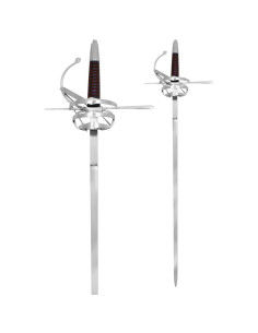 épée rapière avec fourreau 2