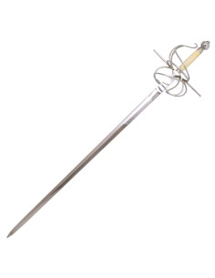 Épée rapière italienne, S. XVII 2