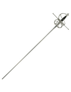 Épée rapière fonctionnelle