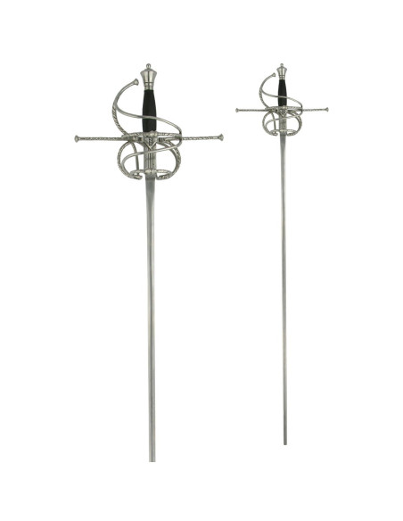 Épée rapière fonctionnelle