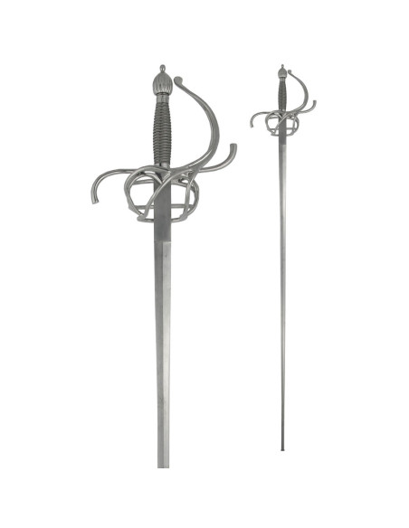 Épée rapière fonctionnelle Épée rapière fonctionnelle
