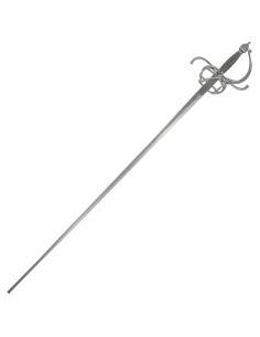 Épée rapière fonctionnelle