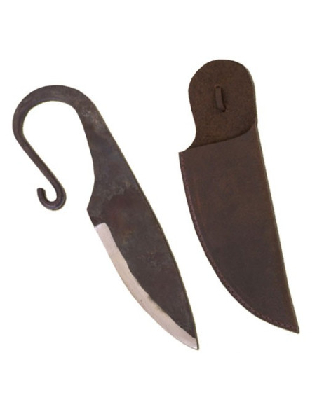 Couteau Viking, forgé à la main