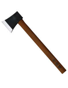 hache d'entraînement