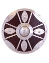 Bouclier Viking cerclé