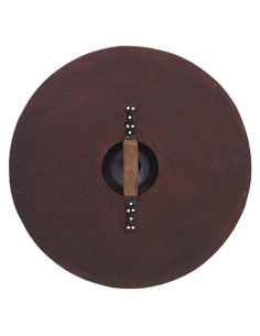 Bouclier Viking cerclé