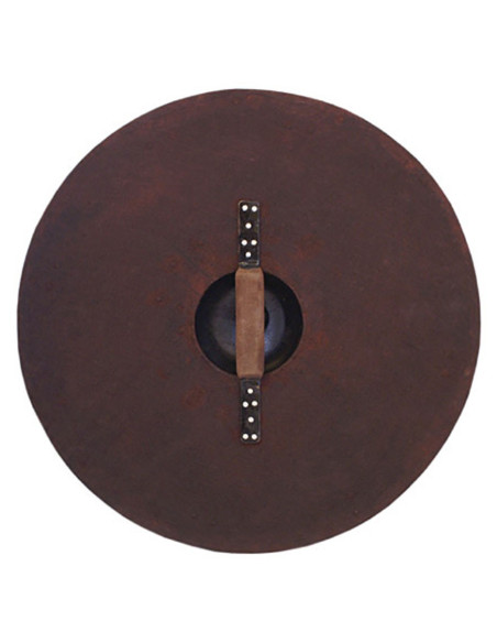 Bouclier Viking cerclé