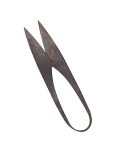 ciseaux de forge médiéval