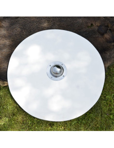 Bouclier Viking à peindre