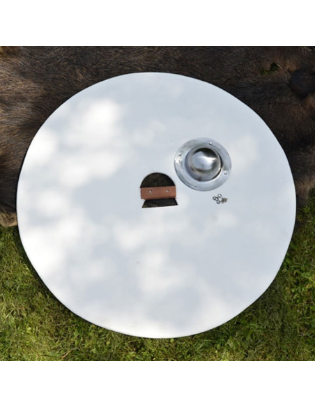 Bouclier Viking à peindre