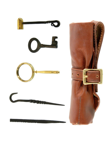 outils pour voleurs médiévaux