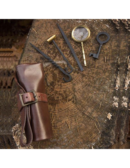 outils pour voleurs médiévaux