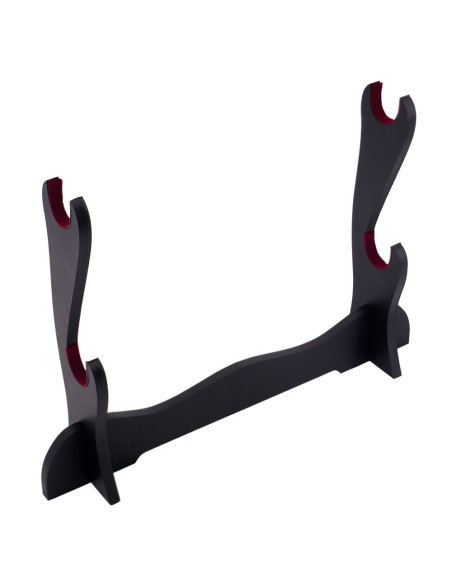 Support de bureau 2 katanas
