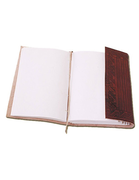 Pentagramme de journal