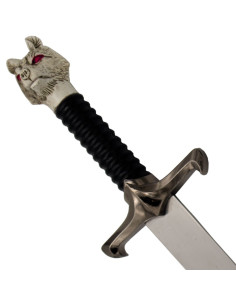 Daga fantástica con vaina 2