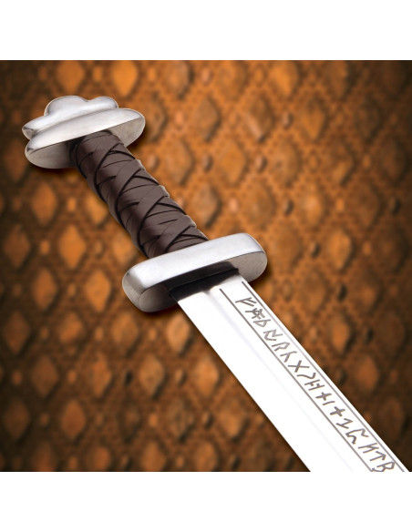 Longue épée saxo viking