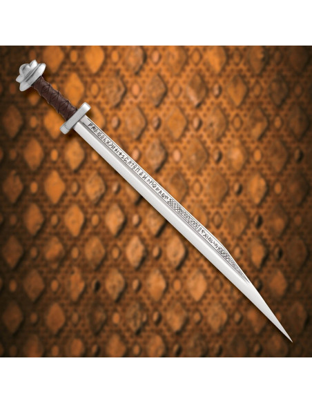 Longue épée saxo viking