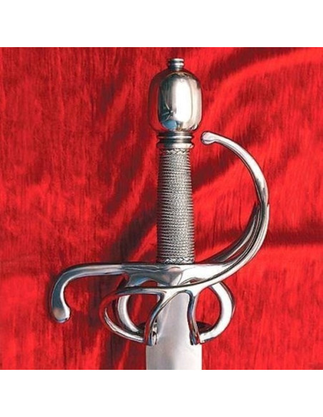 Épée Munich fonctionnelle