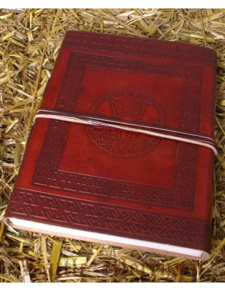 Agenda Pentagramme 25x20 cm.