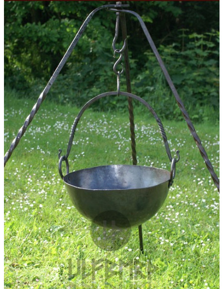 Casserole médiévale