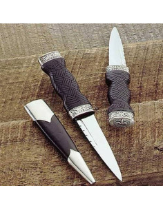Poignard écossais Sgian Dubh