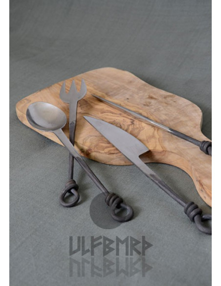 Couverts médiévaux