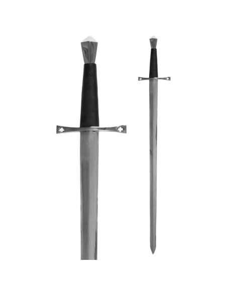 Épée templière à une main