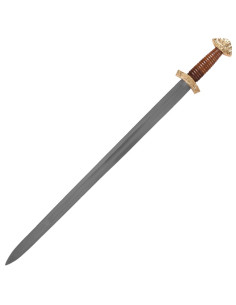 Longue épée viking avec fourreau