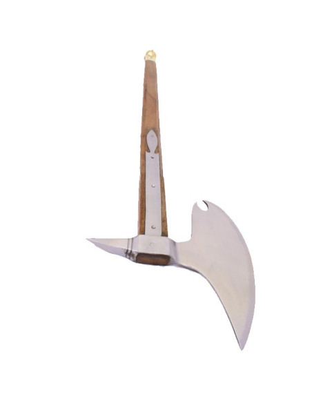 Hache de combat S.XVI
