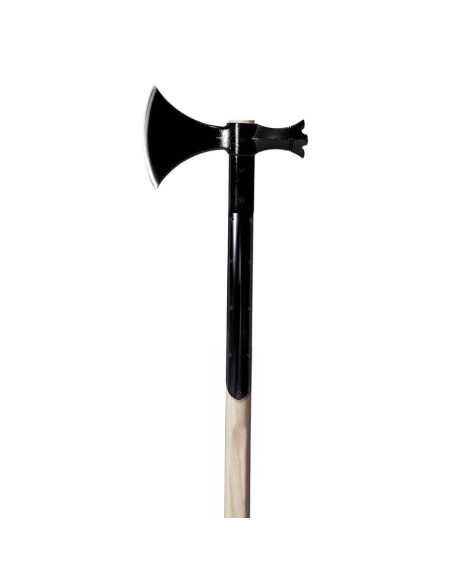 hache longue fonctionnelle