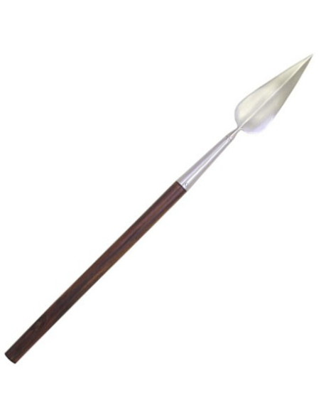 longue lance de lancer