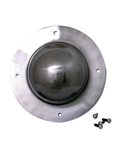 Umbo rond pour bouclier médiéval