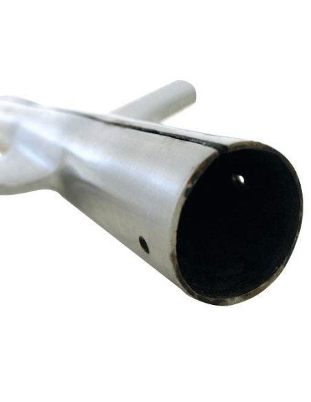 fer de lance ailé fonctionnel