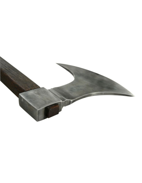 hache de chasseur médiéval