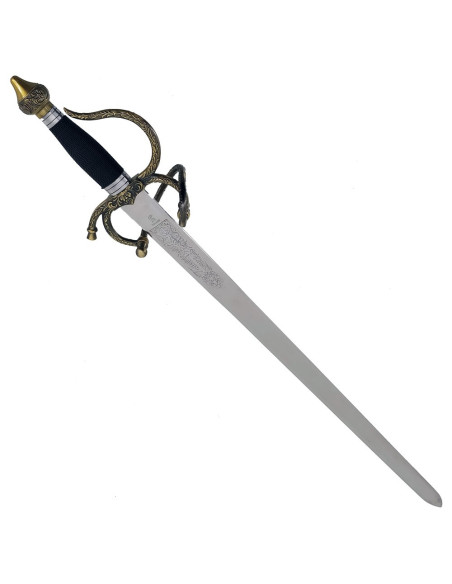 Épée cadette Colada del Cid Campeador Épée cadette Colada del Cid Campeador
