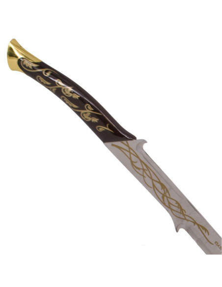 Épée fantastique avec fourreau