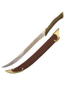 Épée fantastique avec fourreau (61 cm.)