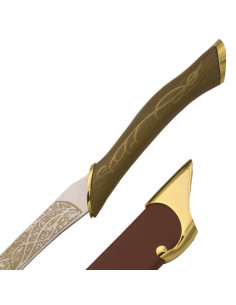 Épée fantastique avec fourreau (61 cm.) 2