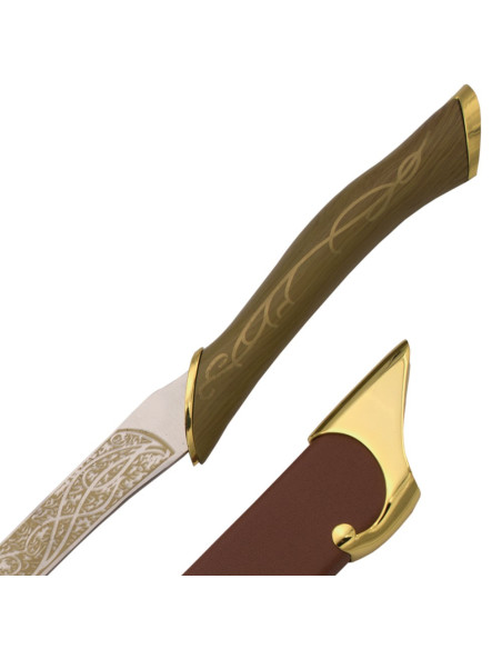 Épée fantastique avec fourreau (61 cm.)