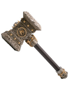 World of Warcraft Orc Marteau
