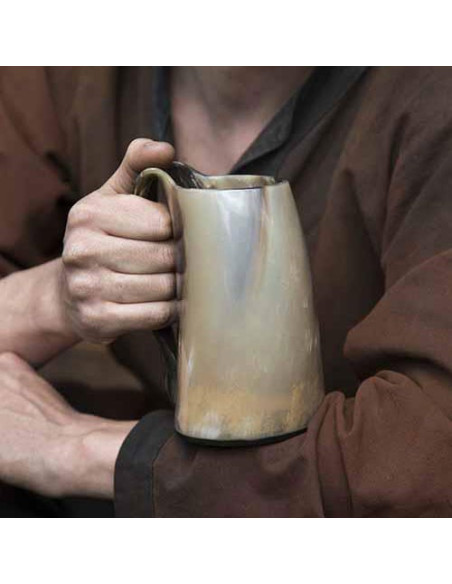 Corne de mug viking (0,5 litre)