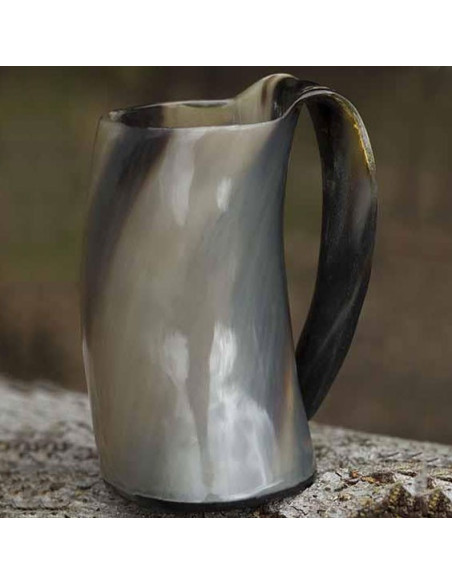 Corne de mug viking (0,5 litre)