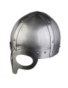 Casque viking avec protection oculaire