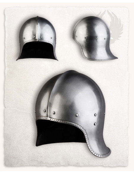 Casque Sallet Franz