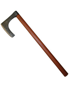 Hache viking barbu (75 cms.)