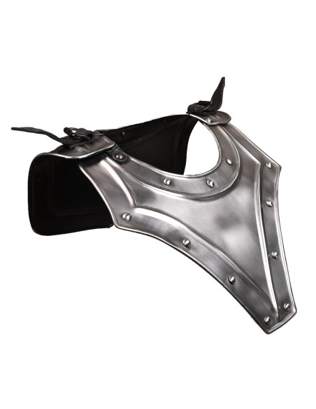 Gorgerin médiéval Georg