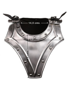 Gorgerin médiéval Georg 2