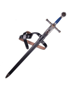 Fourreau pour l'épée maçonnique de Marto